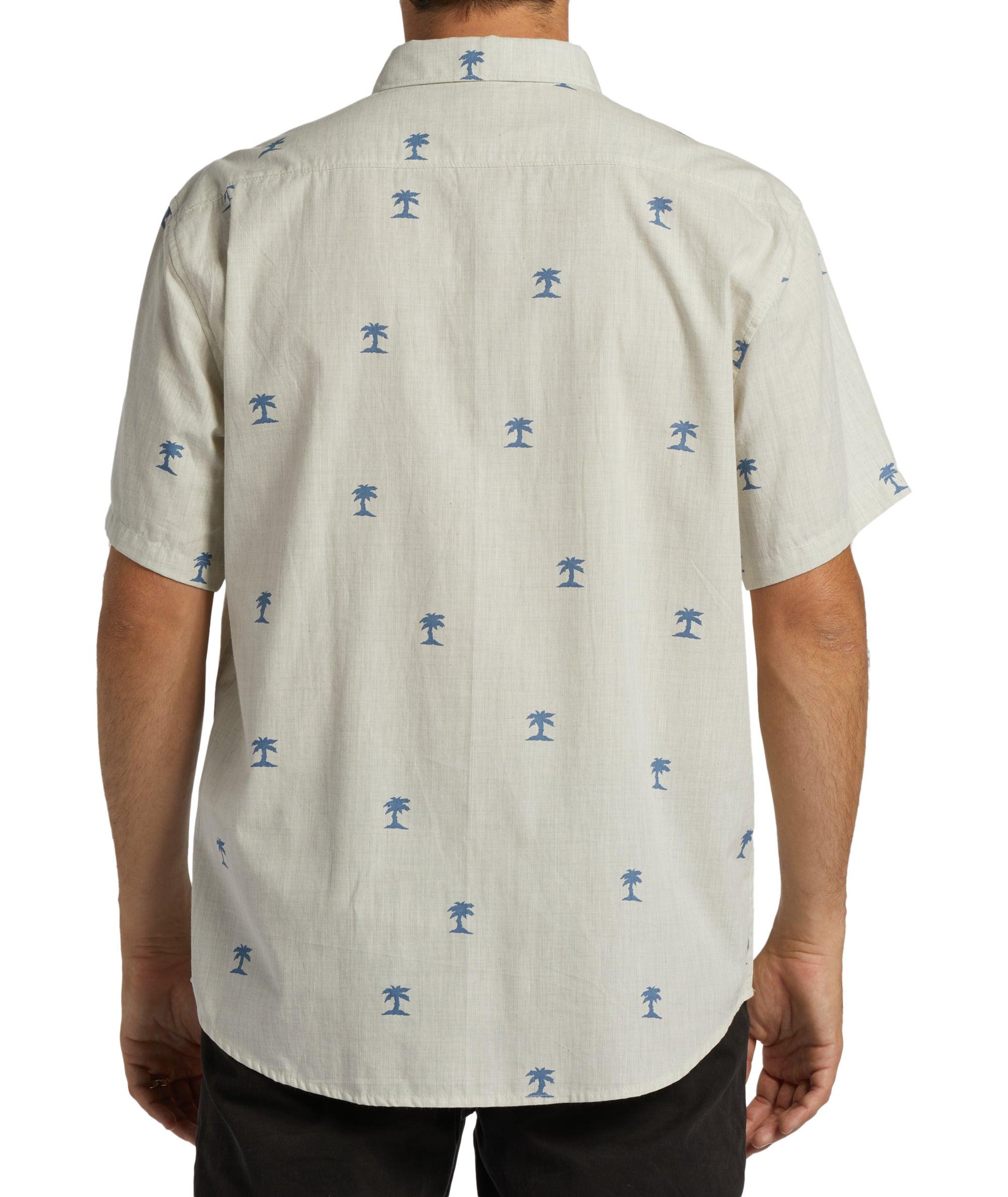 Sundays Mini Short Sleeve Shirt - SoHa Surf Shop