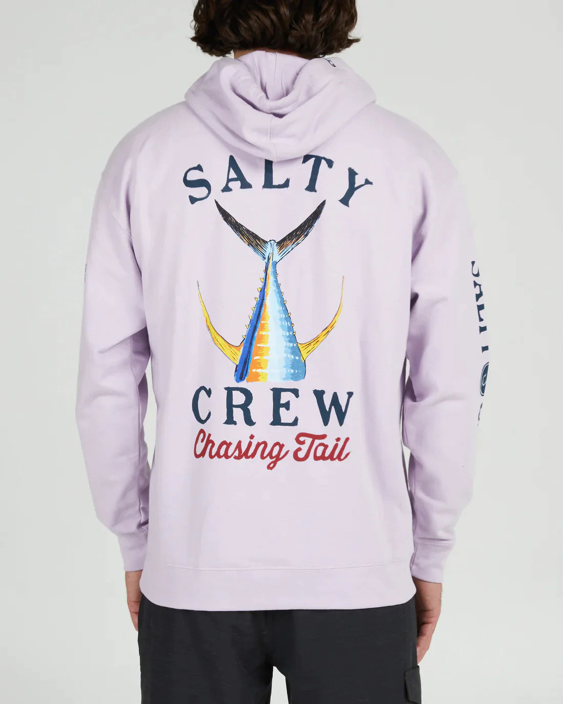 Tailed Hood Sweatshirt - SoHa Surf Shop