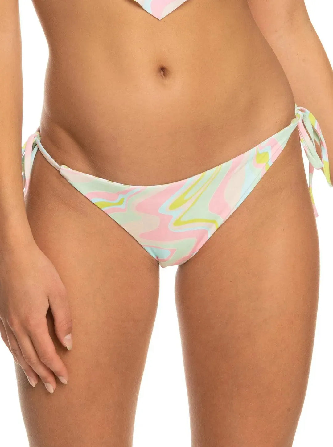 TroAmbrosia Swirl Swim pics Hype Reversible Bikini Bottoms Final Sale Ambrosia Swirl Swim pic 1 | SoHa Surf Shop