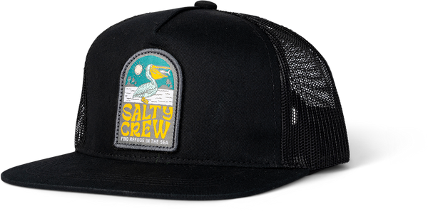 Salty Crew Seaside Boys Trucker Hat