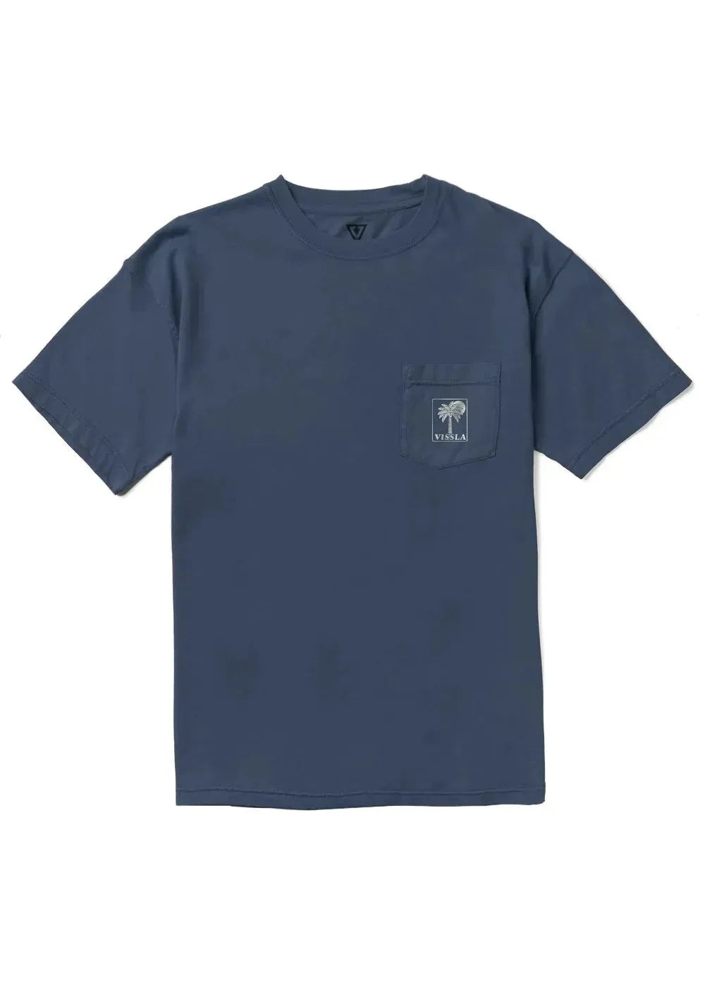 Vissla Men's TroNavy pical Thrills Premium Navy pic 2 | SoHa Surf Shop