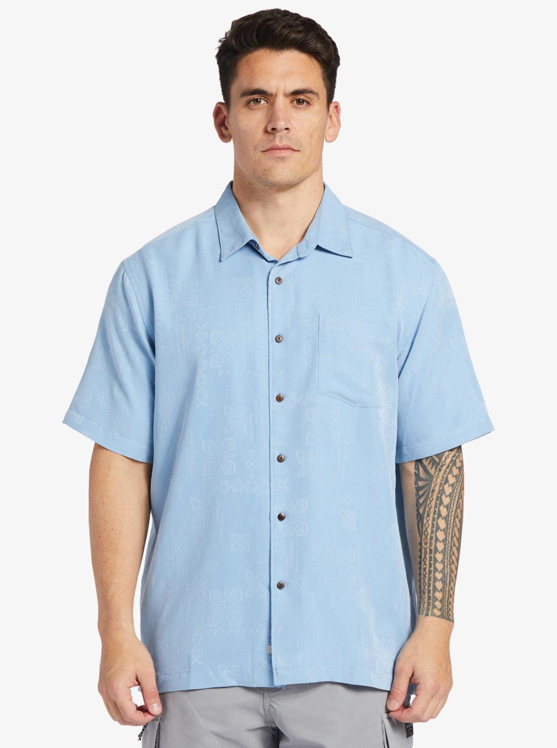 Waterman Manele Bay Button Shirt - SoHa Surf Shop