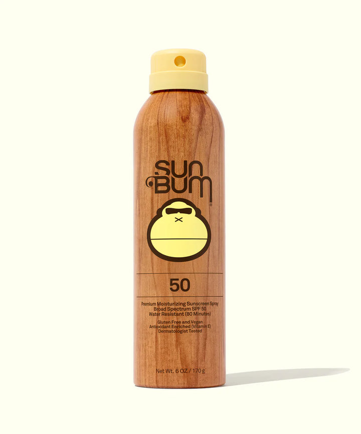 Sun Bum Original SPF 50 Spray Sunscreen 