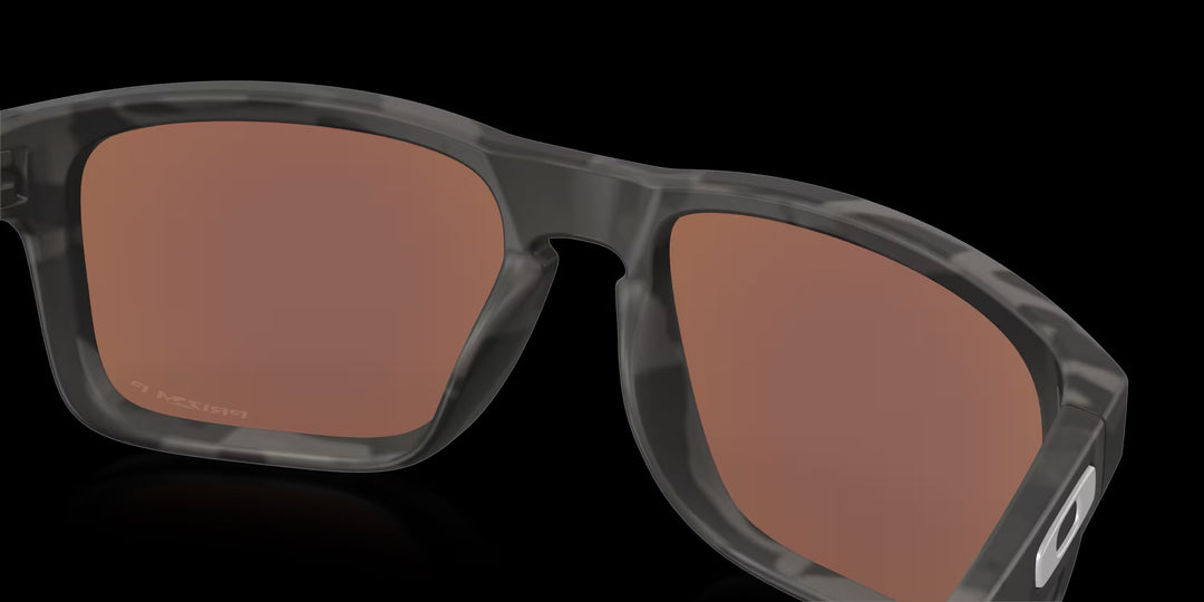 Oakley Holbrook Black Prizm Deep Water Polarized