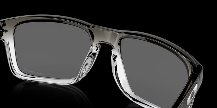 Oakley Holbrook Dark Ink Fade w/ Prizm Black Polarized Sunglasses
