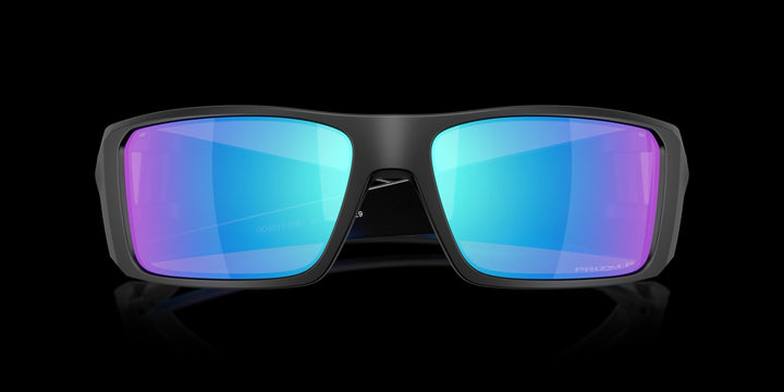 Oakley Heliostat Matte Black Prizm Sapphire