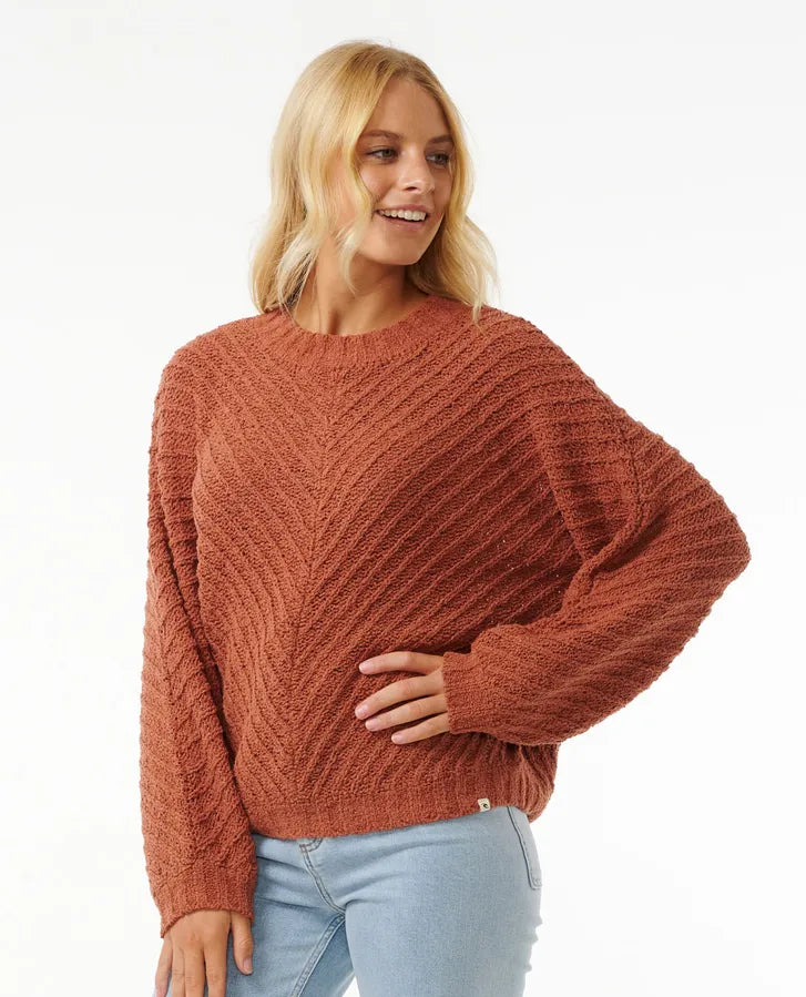 Ripcurl Women’s Classic Surf Knit Crew