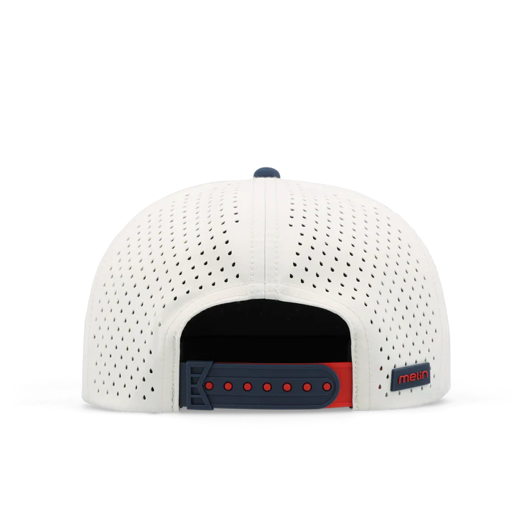Melin Coronado Brick Hydro Performance Hat - Merica Camo 3