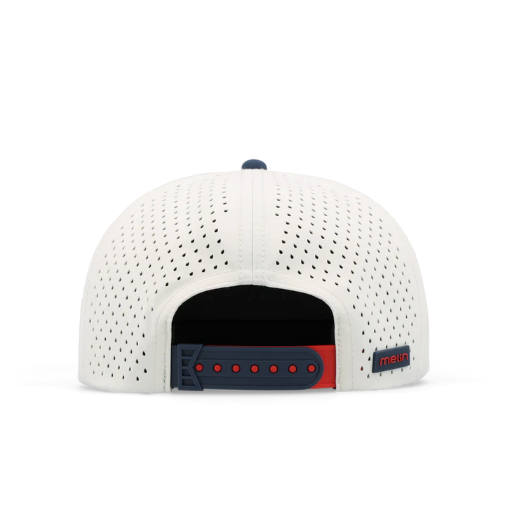 Melin Coronado Brick Hydro Performance Hat - Merica Camo 3