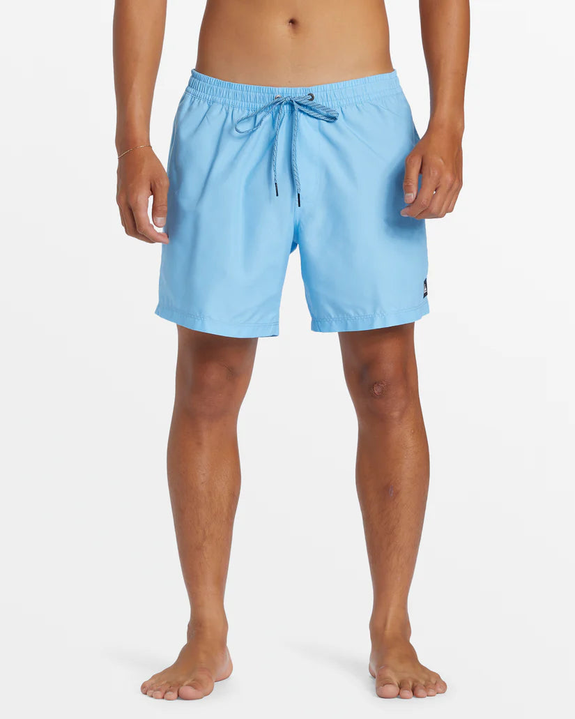 Quiksilver Men's Everyday Solid Volley 15” Short FINAL SALE