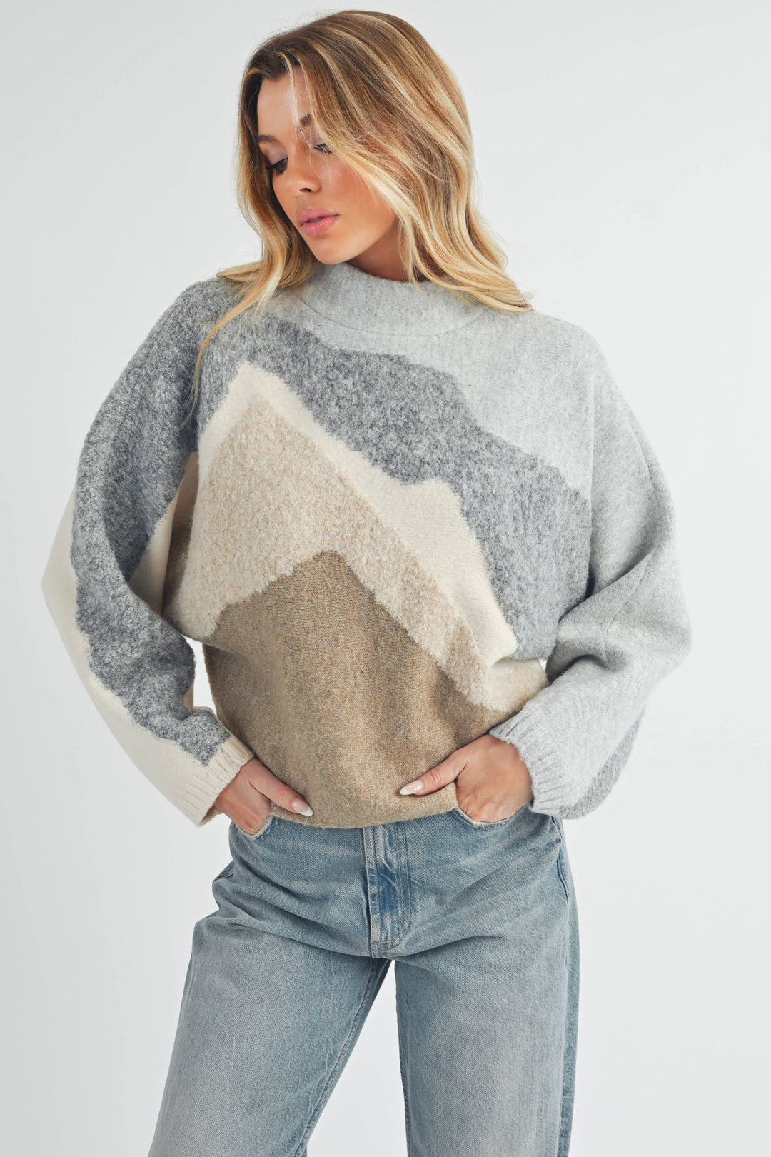 AEMI + CO - Betsy Sweater