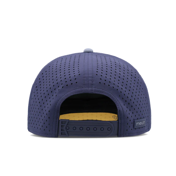 Melin Odysea Rope Streamline Hydro Performance Hat - Peacoat 3