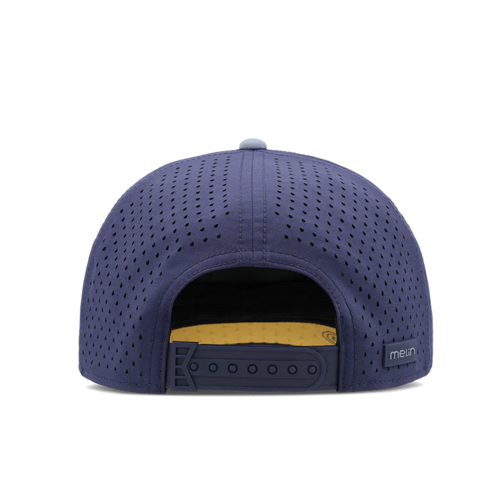 Melin Odysea Rope Streamline Hydro Performance Hat - Peacoat 3