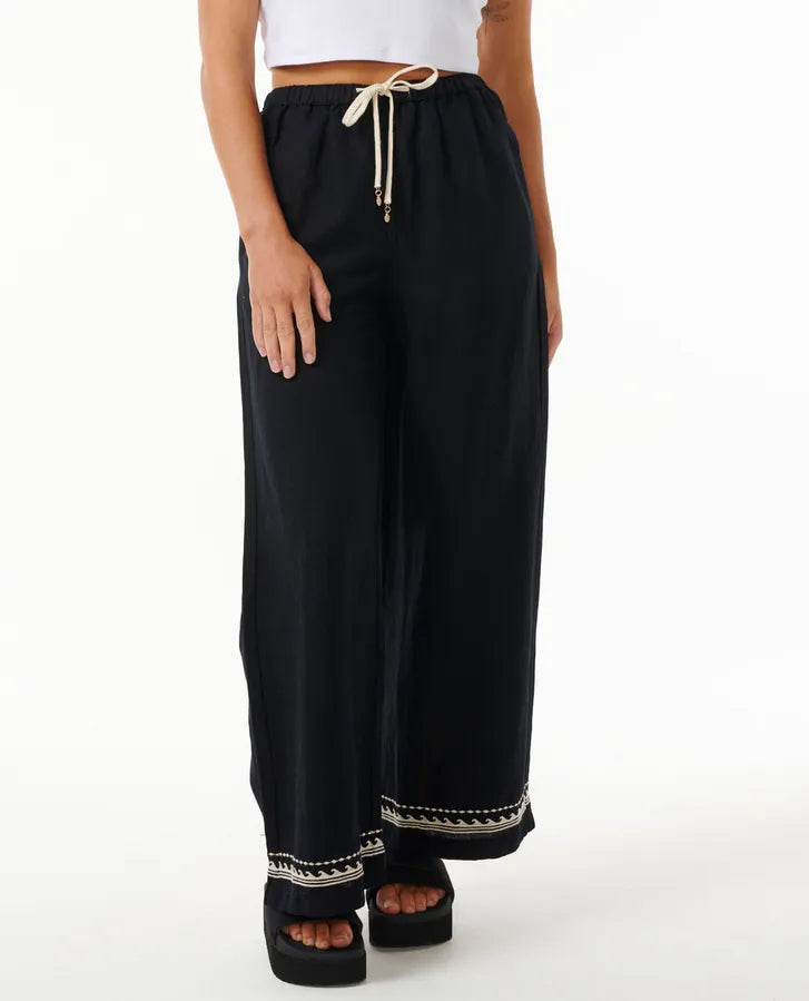 Soleil Wide Leg Pant | SoHa Surf Shop