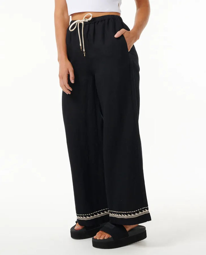 Soleil Wide Leg Pant | SoHa Surf Shop