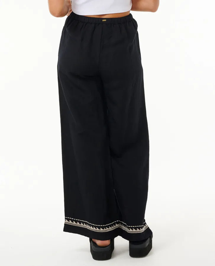 Soleil Wide Leg Pant | SoHa Surf Shop