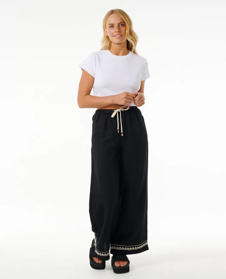 Soleil Wide Leg Pant | SoHa Surf Shop