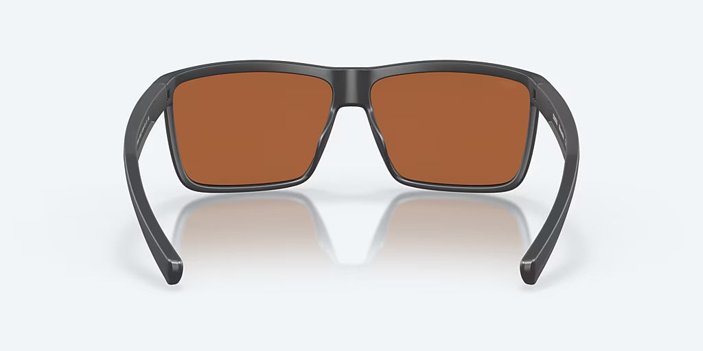 Costa Rinconcito 580P Sunglasses- Matte Gray/Green Mirror 3