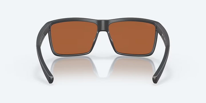 Costa Rinconcito 580P Sunglasses- Matte Gray/Green Mirror 3