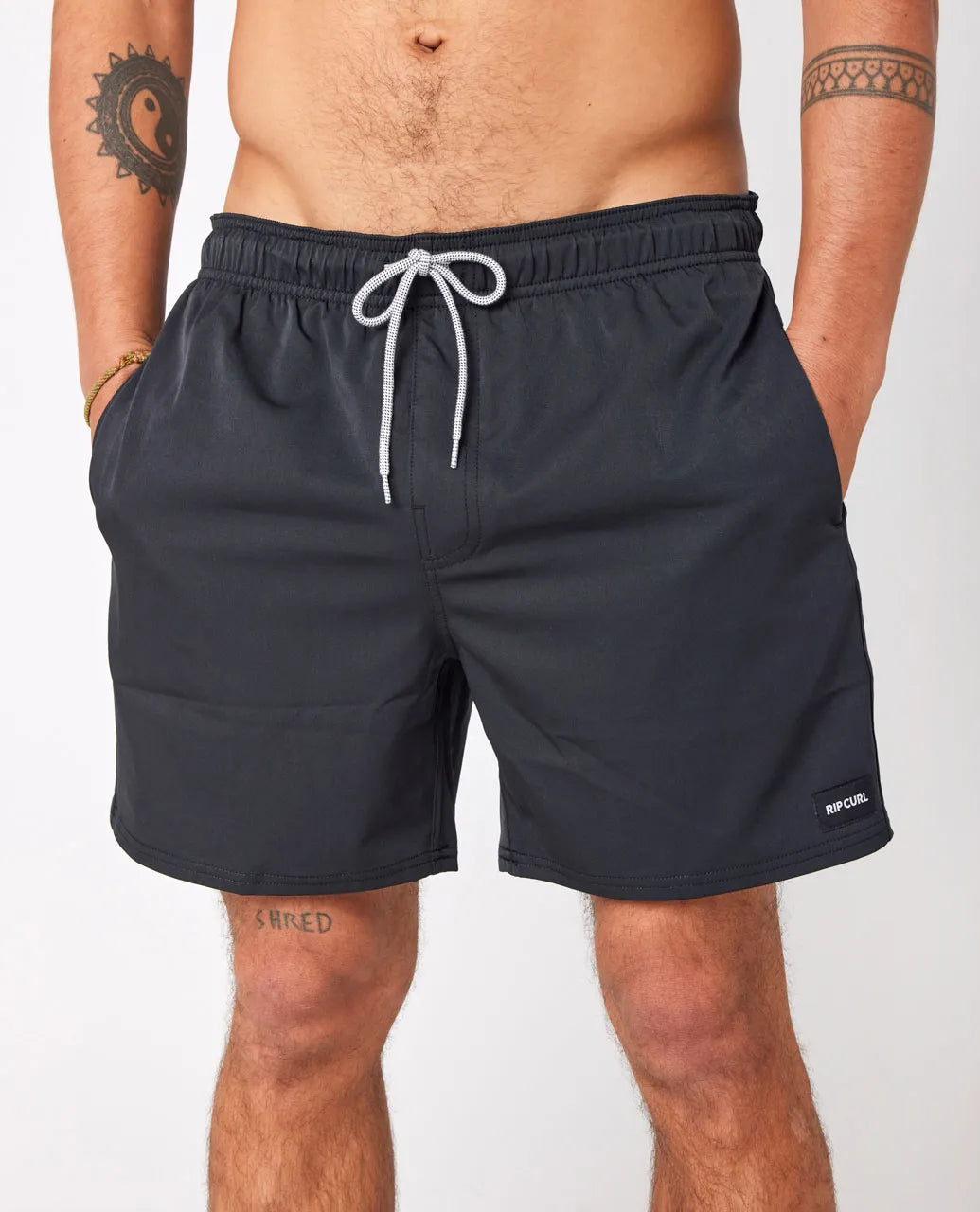Ripcurl Men's Daily Volley 16" Boardshort - Black 