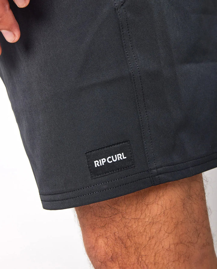 Ripcurl Men's Daily Volley 16" Boardshort - Black 4