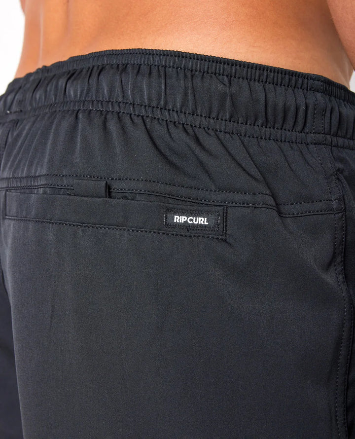 Ripcurl Men's Daily Volley 16" Boardshort - Black 5