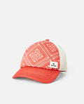 Ripcurl Women’s Mixed Trucker Hat