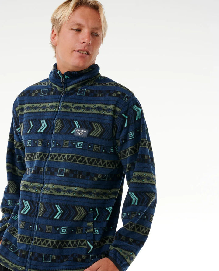 Ripcurl Men's Fun Times Polar Fleece