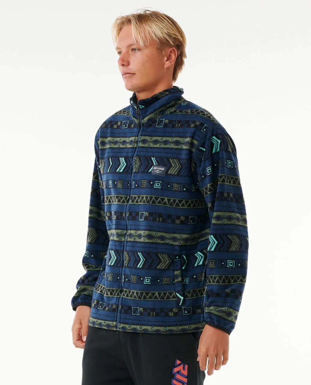 Ripcurl Men's Fun Times Polar Fleece