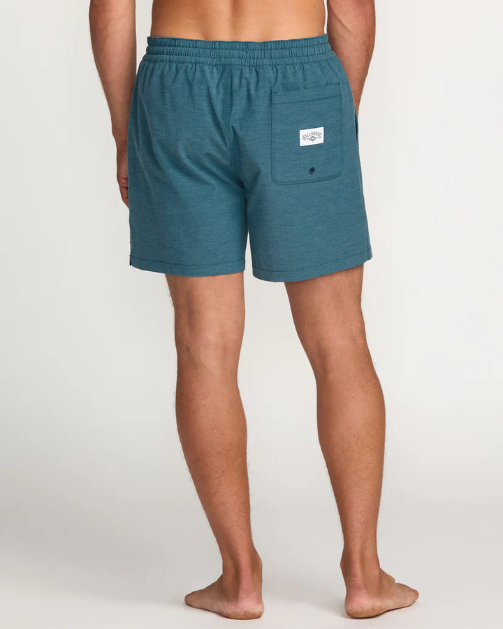 Billabong Men’s Every Other Day Laybacks 16” Trunks - Marine 1