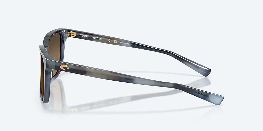 Costa Kailano 580G Sunglasses - Sonos Blue Tortoise/Copper Gradient 580G 2