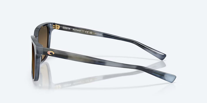 Costa Kailano 580G Sunglasses - Sonos Blue Tortoise/Copper Gradient 580G 2