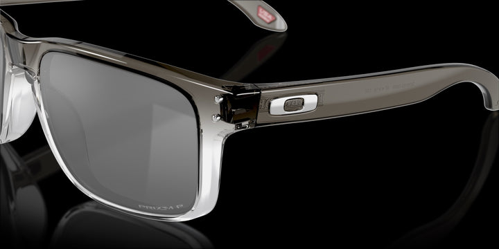 Oakley Holbrook Dark Ink Fade w/ Prizm Black Polarized Sunglasses