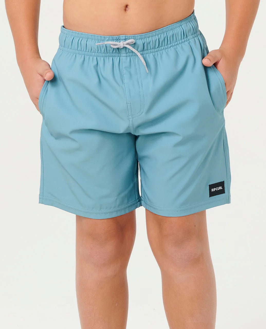 Ripcurl Boys Daily Volley Boardshort - Blue Lagoon 