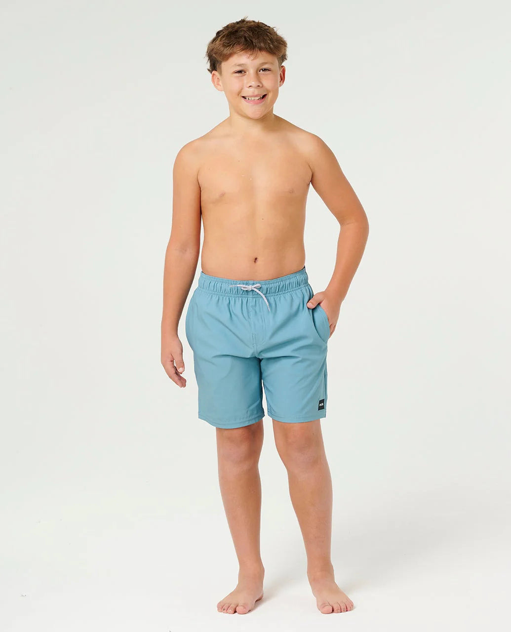 Ripcurl Boys Daily Volley Boardshort - Blue Lagoon 3