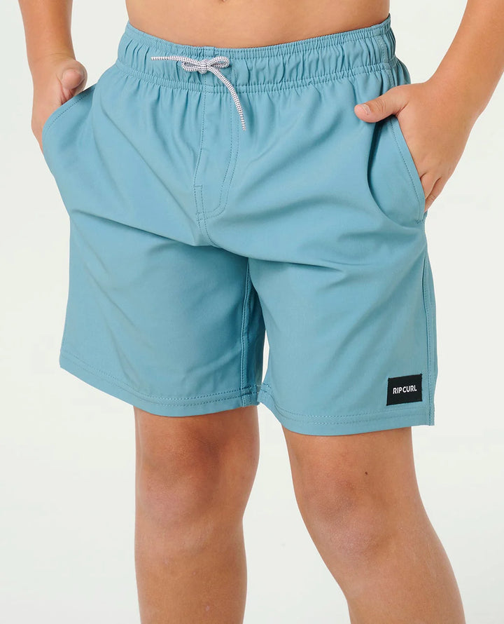 Ripcurl Boys Daily Volley Boardshort - Blue Lagoon 5