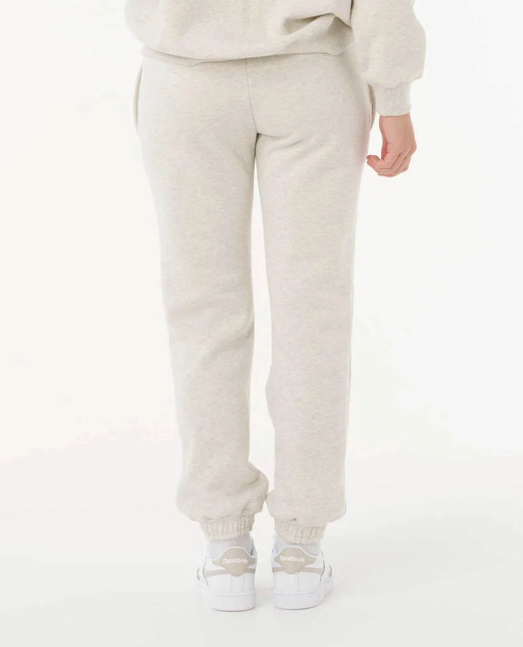 Ripcurl Women's Varsity Sports Track Pants - Sports Marle 1
