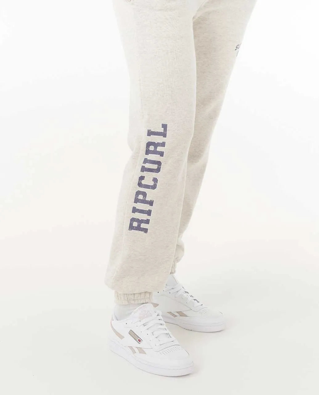 Ripcurl Women's Varsity Sports Track Pants - Sports Marle 4