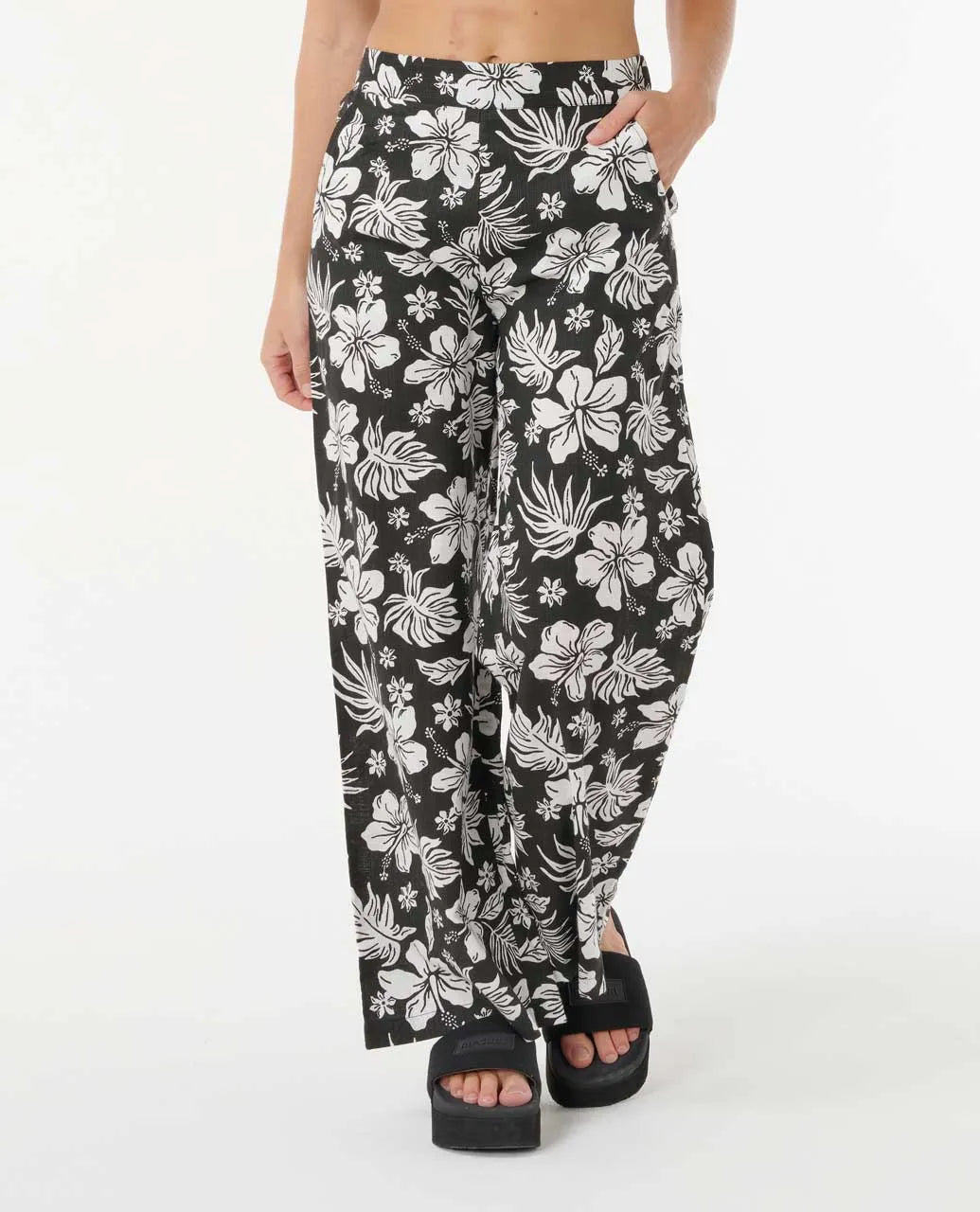 Ripcurl Women’s Keepsakes Beach Pant - Black 