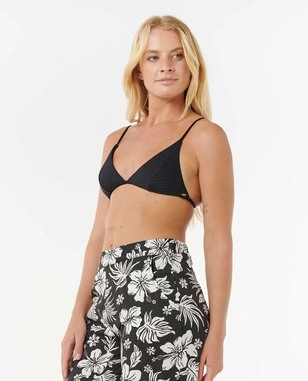Ripcurl Women’s Keepsakes Beach Pant - Black 5
