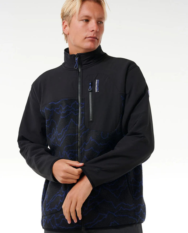 Ripcurl Anti-Series Search Zip Crew