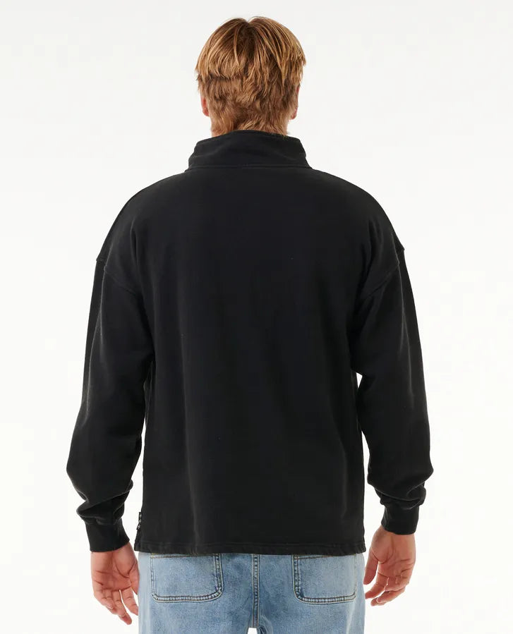 Ripcurl Men’s Quest 1/4 Zip Crew