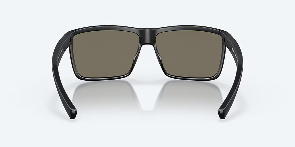 Costa Rinconcito 580G Sunglasses - Matte Black/Blue Mirror 3