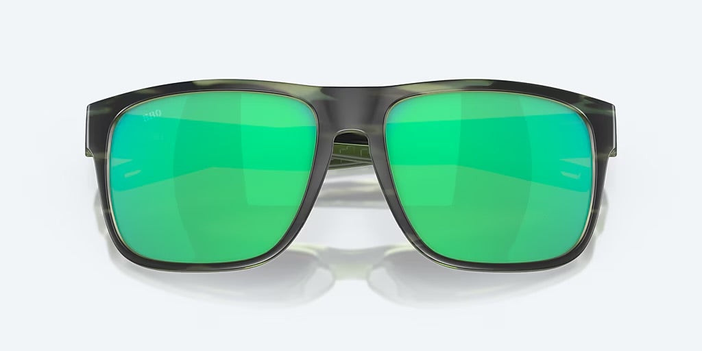 Costa Spearo XL 580G Sunglasses - Matte Reef/Green Mirror 4