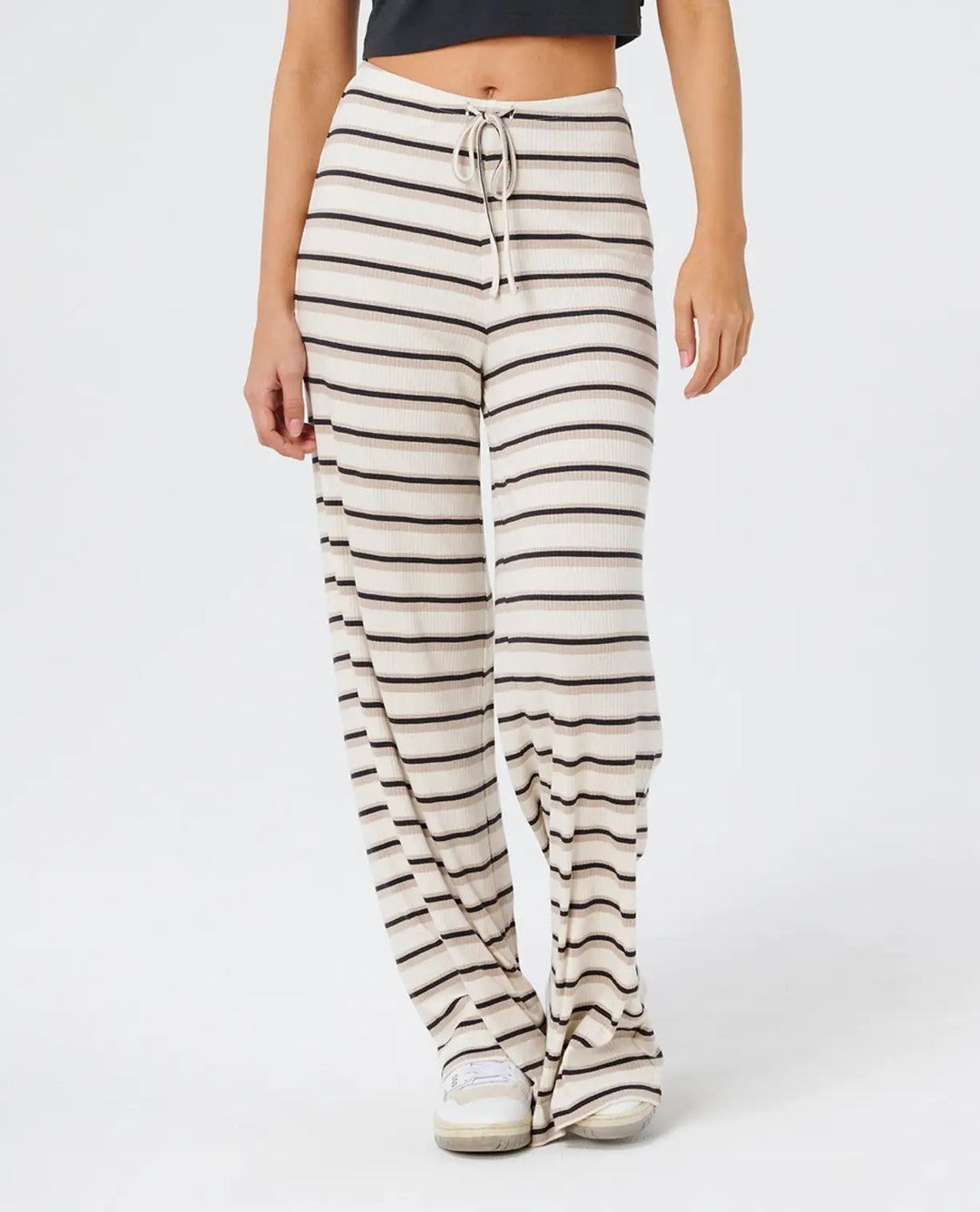 Rip Curl Women's Topanga Canyon Rib Pant - Bone
