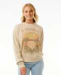 Ripcurl Women’s Slow Down Relaxed Crew