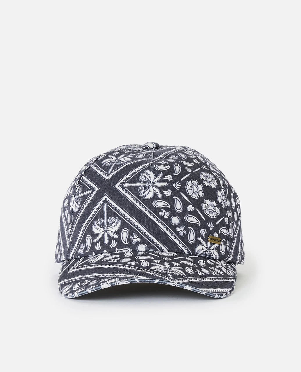 Rip Curl Women's Yardage Tie Back Cap - Black