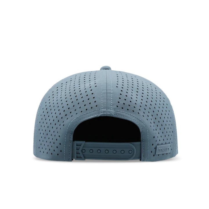 Melin Coronado Brick Hydro Performance Hat - Blue Stone/Gum 2