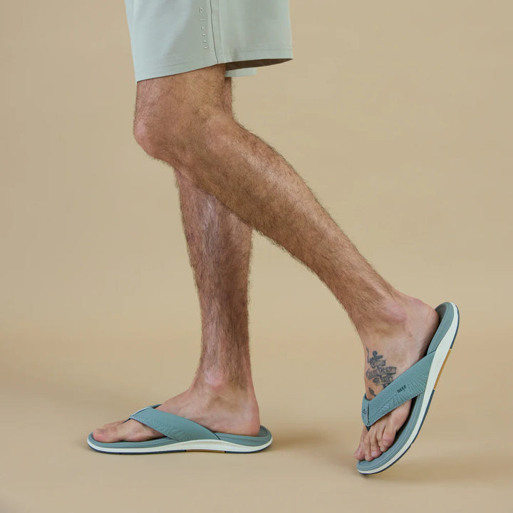 Reef Men's Offshore Sandals - Kelp & Sand 1