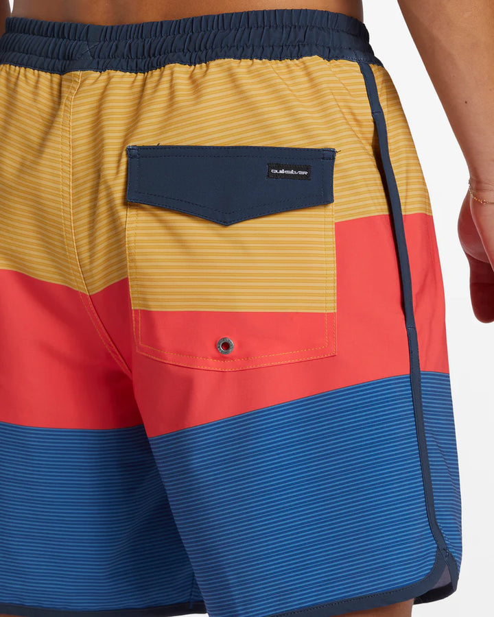 Quiksilver Men's Surfsilk Tijuana Volley 17” Short FINAL SALE